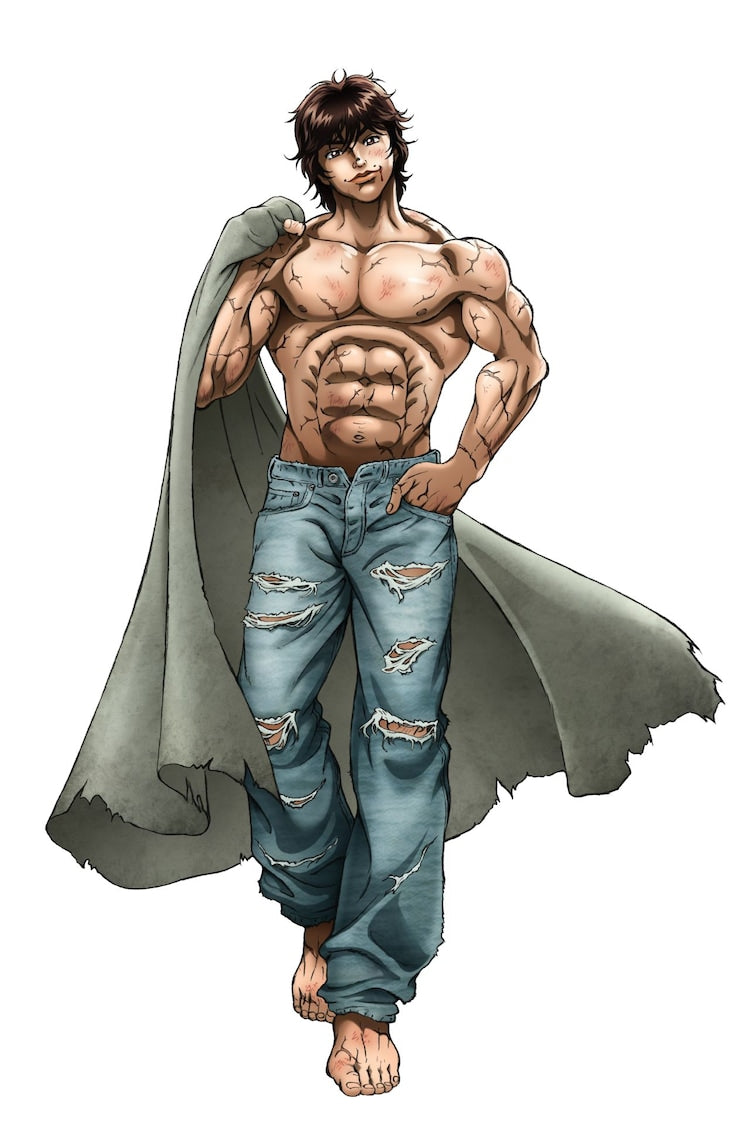 Weekly Shonen Champion 43 (2016) - BAKI