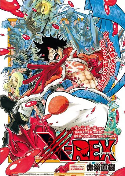 Jump NEXT! VOL.3 2014 - NISEKOI