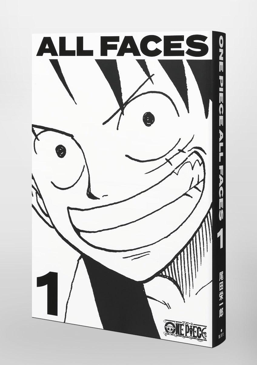One Piece - All Faces Vol 1