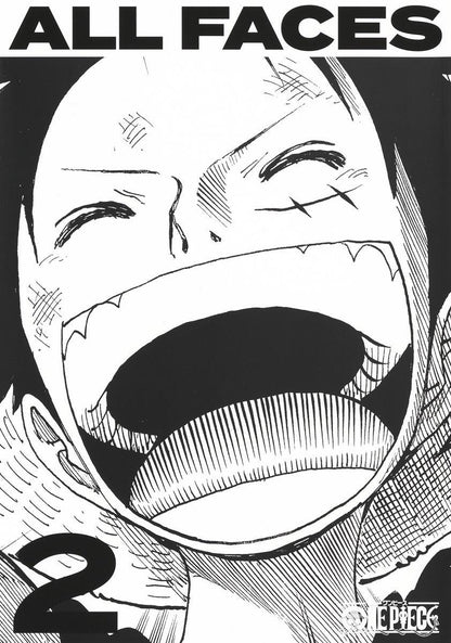 One Piece - All Faces Vol 2