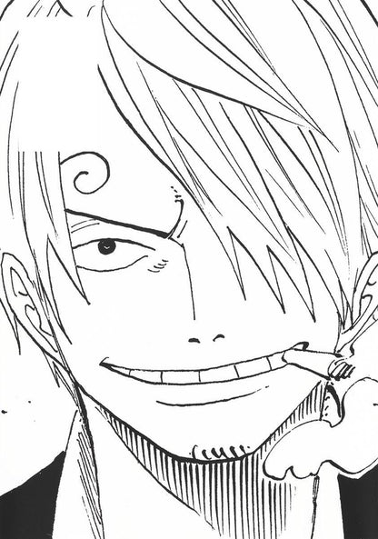 One Piece - All Faces Vol 2