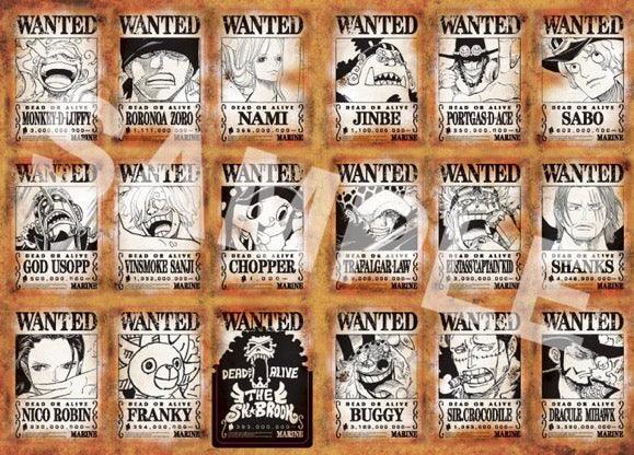 Saikyo Jump 4 (2024) - ONE PIECE