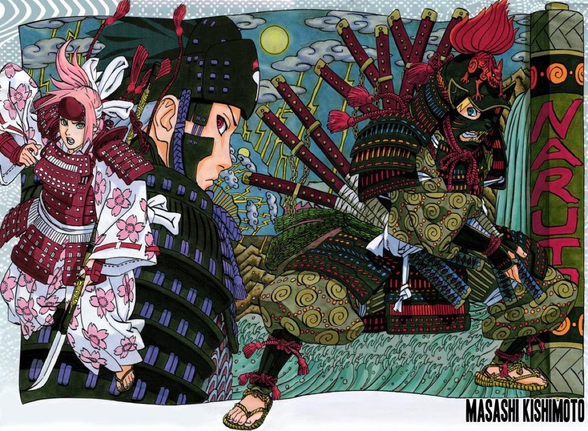 Weekly Shonen Jump #8 2013