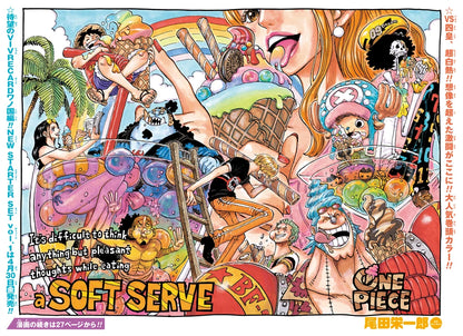 Weekly Shonen Jump #21-22 2021