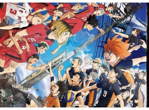 Jump GIGA WINTER 2024 - BLACK CLOVER