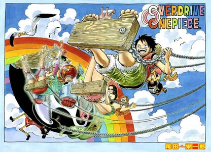 Weekly Shonen Jump #22-23 2013
