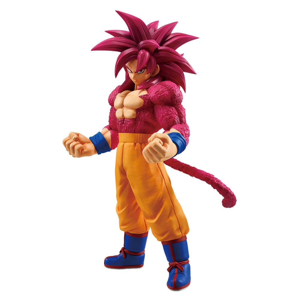 DRAGON BALL - SON GOKU SSJ4 - Ichiban Kuji [A] DRAGON BALL VS