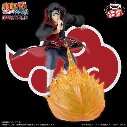 【新品未開封】Dioramatic Itachi Uchiha A & Bセット Get the Limited Edition Itachi Uchiha Ichiban Kuji