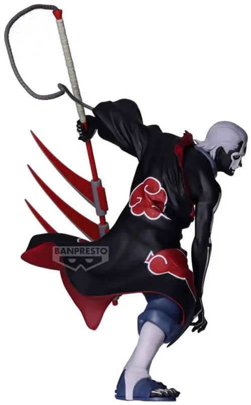 NARUTO SHIPPUDEN - VIBRATION STARS - HIDAN (RITUAL MODE)