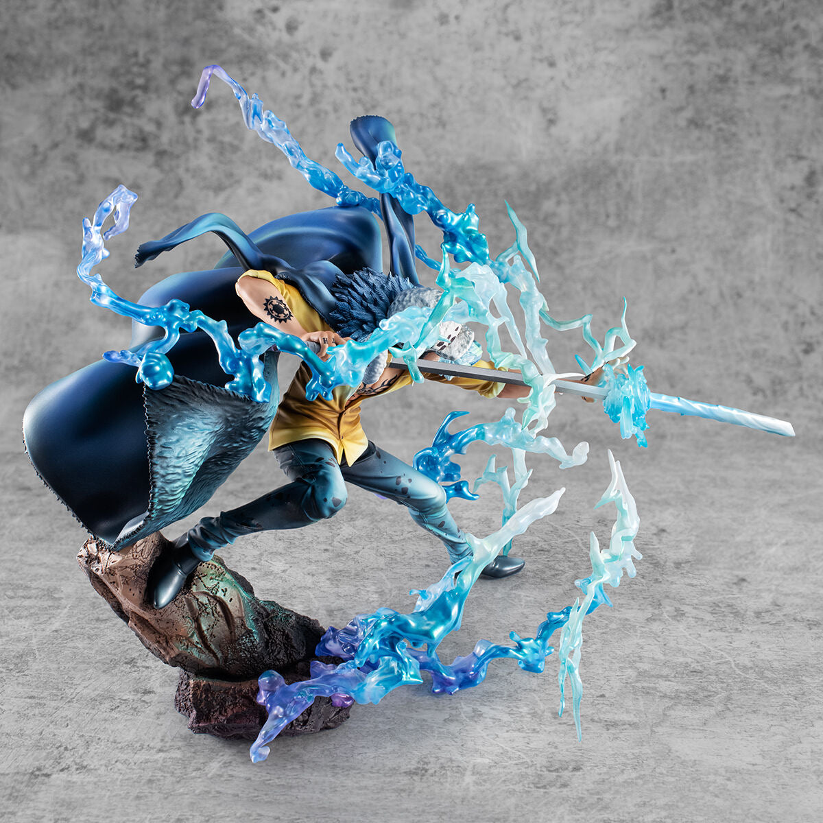 Portrait。の。Pirates One Pieceシリーズneo-dx Trafalgar Law MegaHouse One Piece Portrait.Of.Pirates Neo DX Trafalgar Law