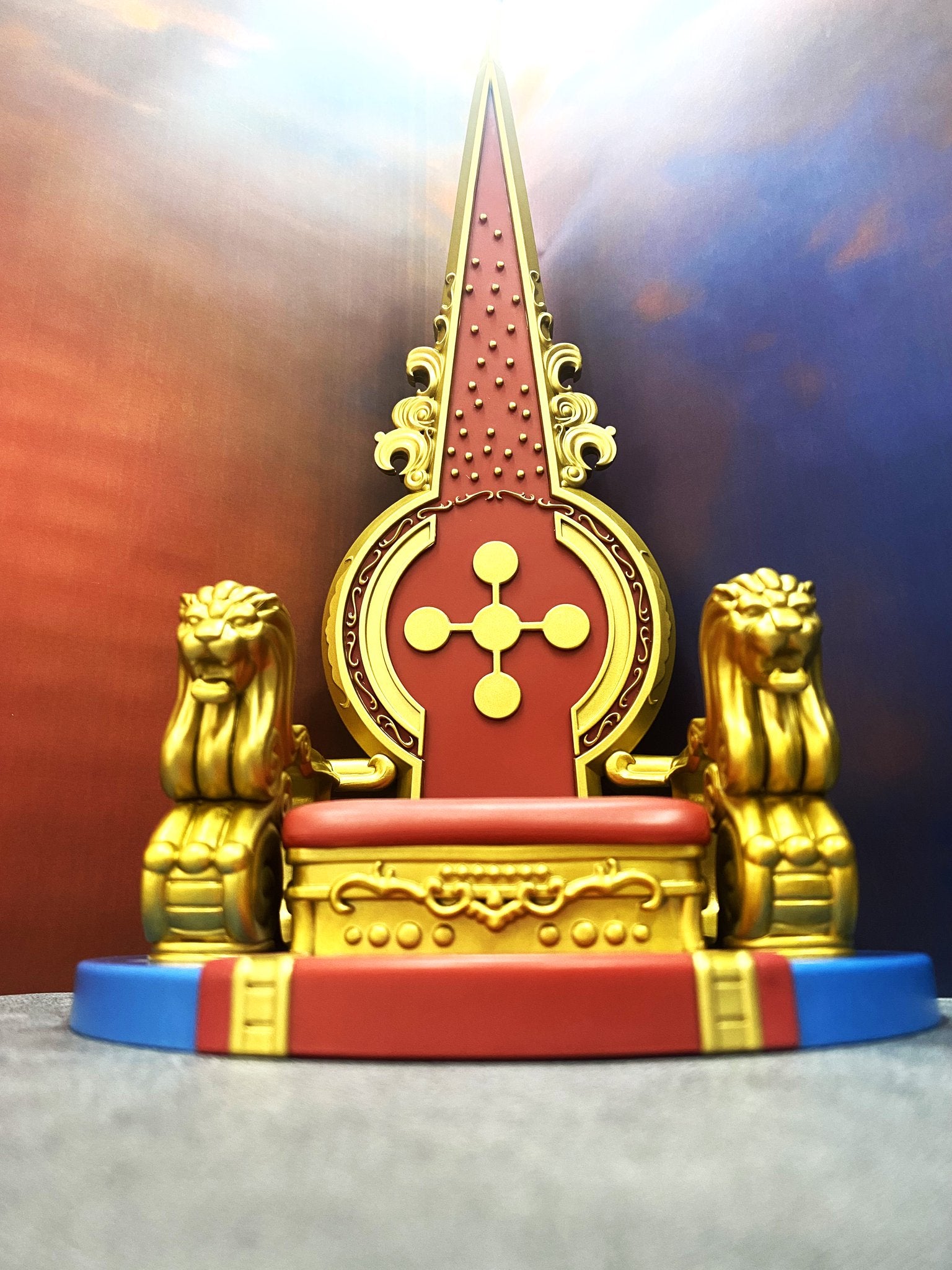 ONE PIECE - EMPTY THRONE - Ichiban Kuji [LAST ONE] - THE THRONE OF POWER