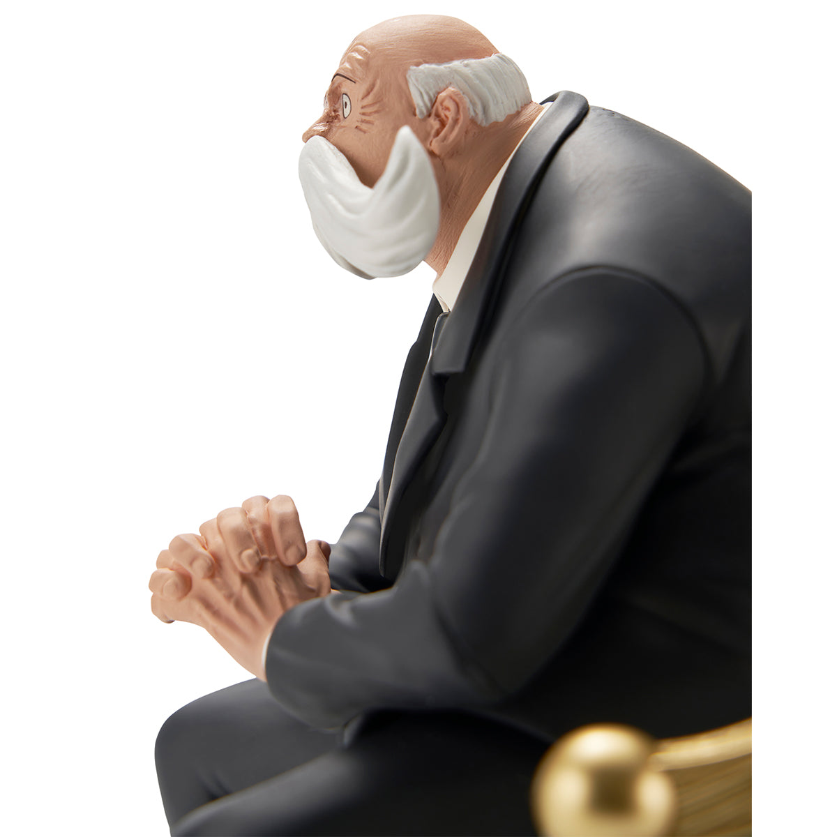 ワンピース The Throne of Power 3体セット One Piece - Saint Topman Warcury ICHIBANSHO Figure (The