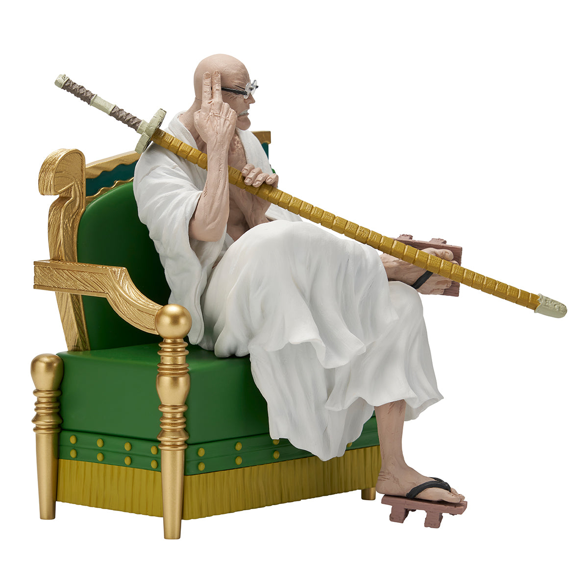 ONE PIECE - SAINT ETHANBARON V. NASUJURO - Ichiban Kuji [B] - THE
