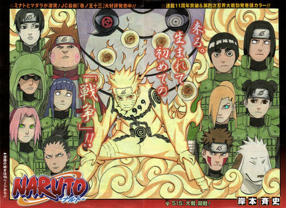 Weekly Shonen Jump #49 2010