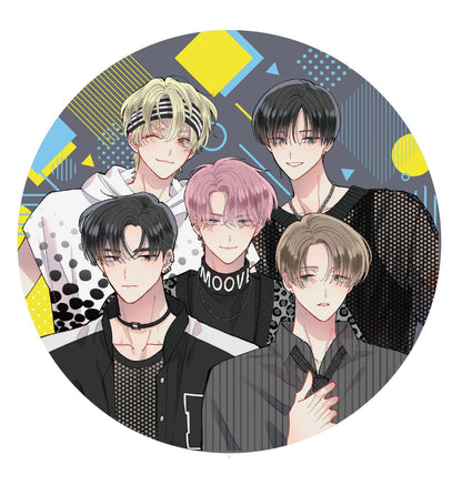 Hana to Yume 15 (2024) - F/ACE TAMON'S B-SIDE