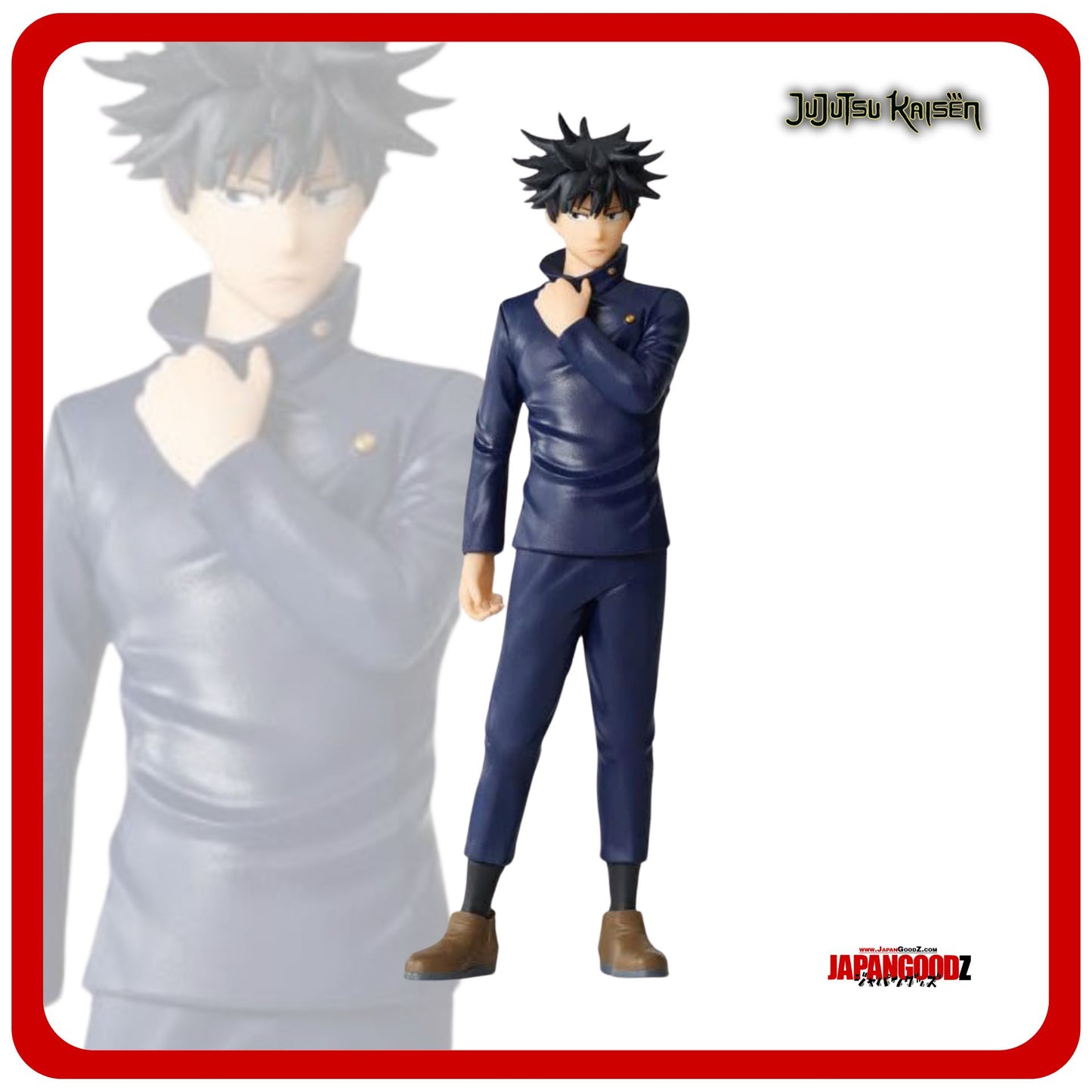 Jujutsu Kaisen - Styling