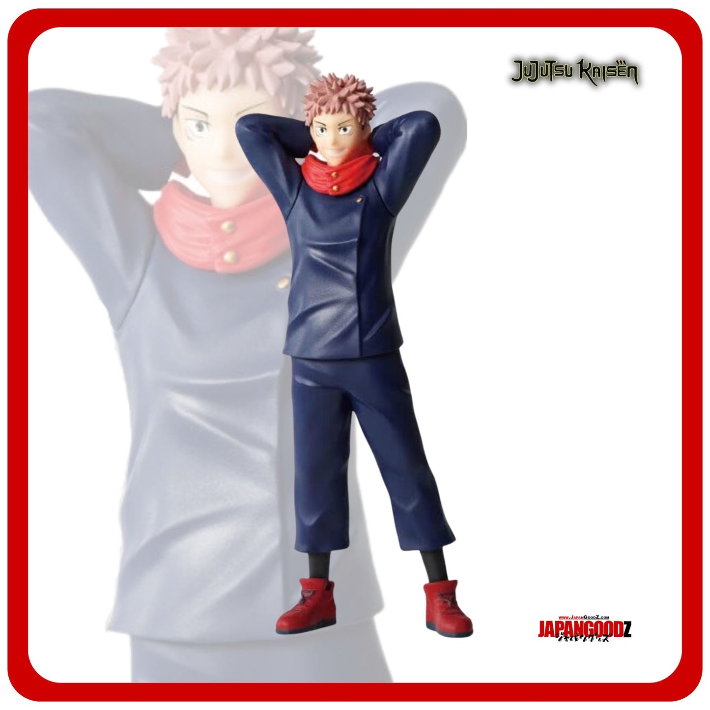 Jujutsu Kaisen - Styling