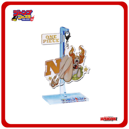 JUMP FESTA 2025 – ONE PIECE Acrylic Figure Collection