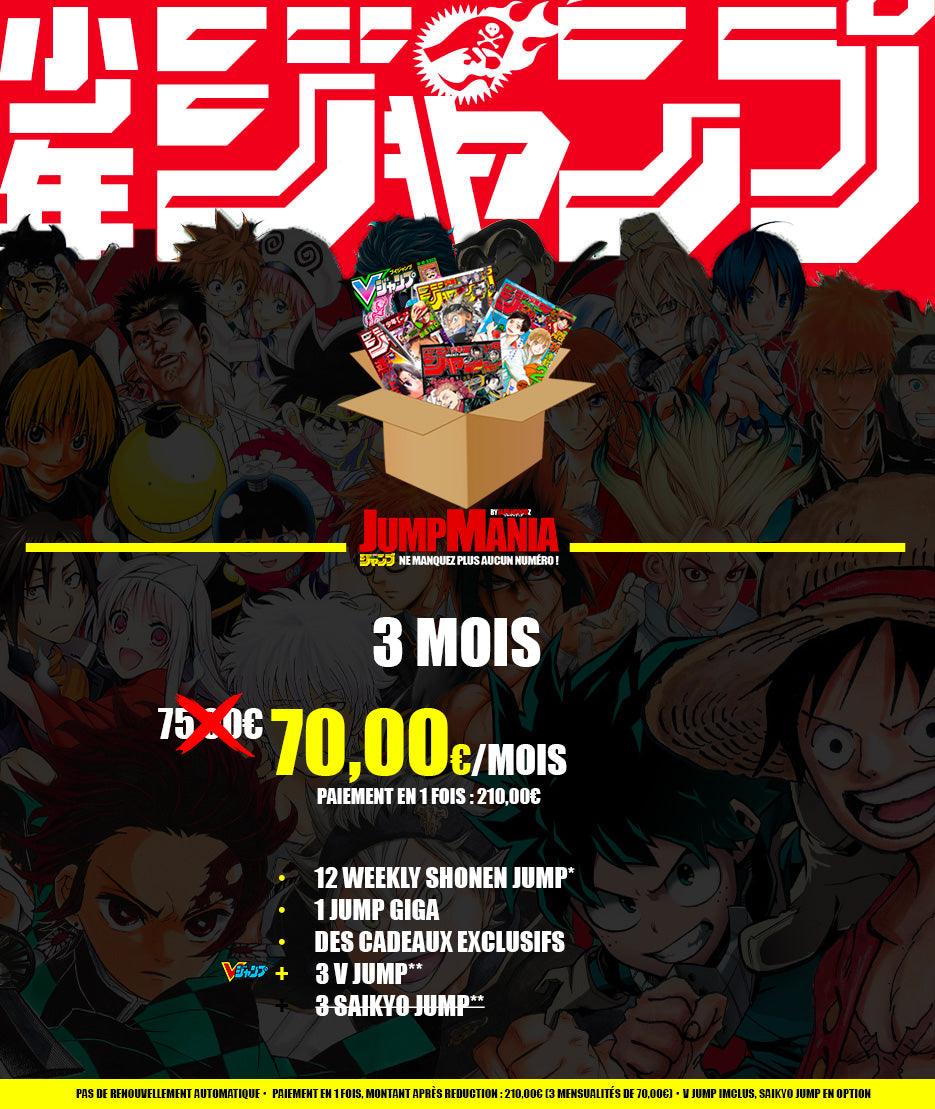 Jump Mania Trimestriel