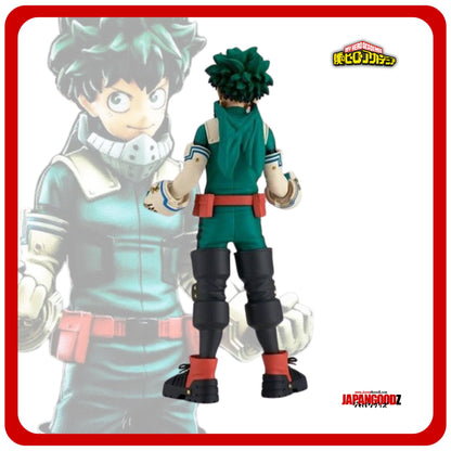 MHA - Age of Heroes | IZUKU MIDORIYA