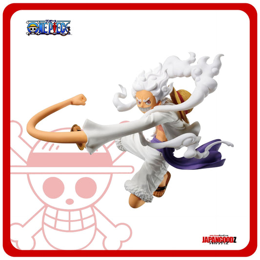 One Piece - Battle Record Collection | LUFFY GEAR 5