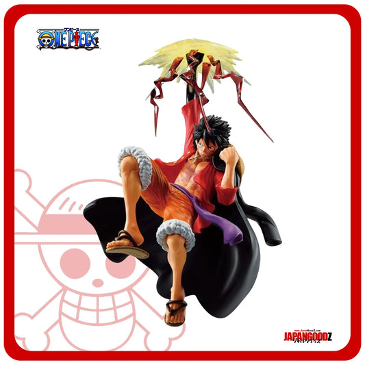 One Piece - Battle Record Collection | MONKEY D. LUFFY II
