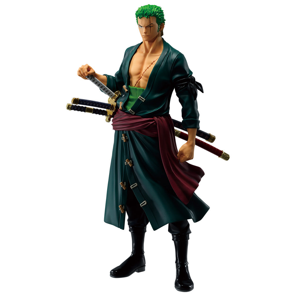 ONE PIECE - RORONOA ZORO - Masterlise Ichiban Kuji [B] BEYOND THE