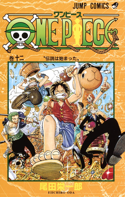 One Piece - Volume 12