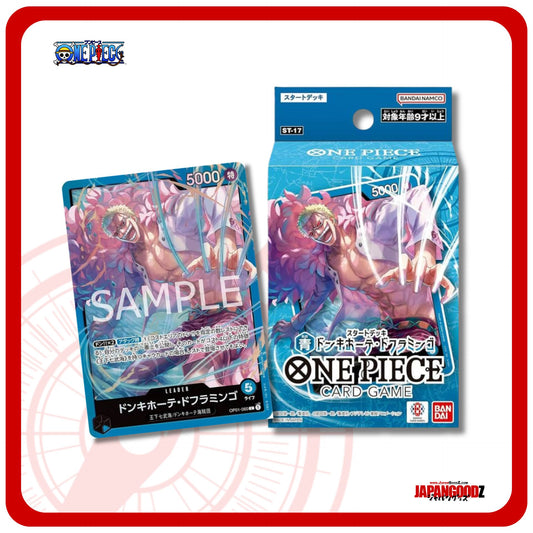 One Piece Card Game ST-17 | STARTER DECK