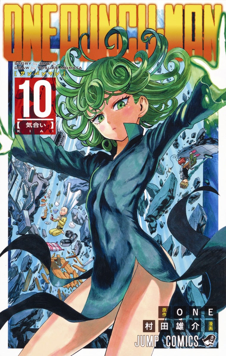 One Punch Man – Volume 10