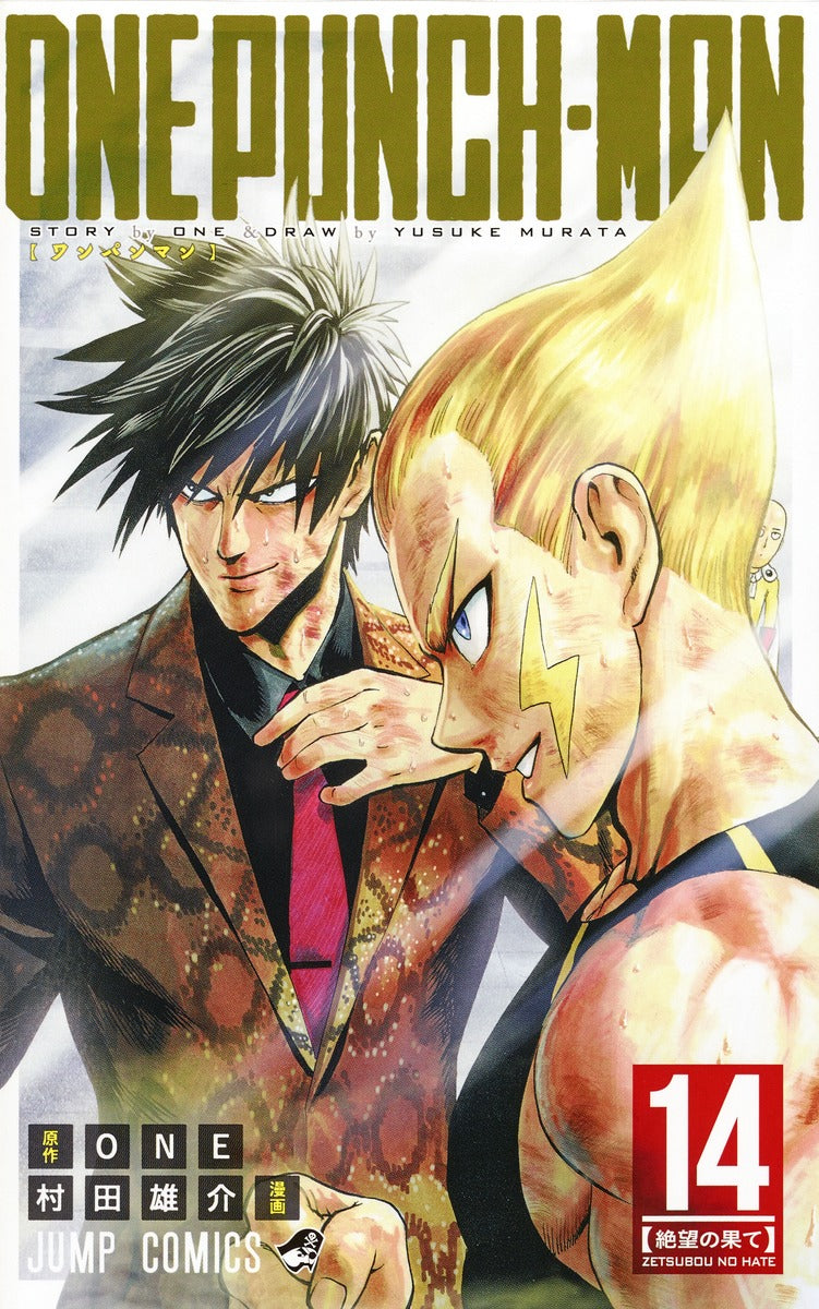 One Punch Man – Volume 14