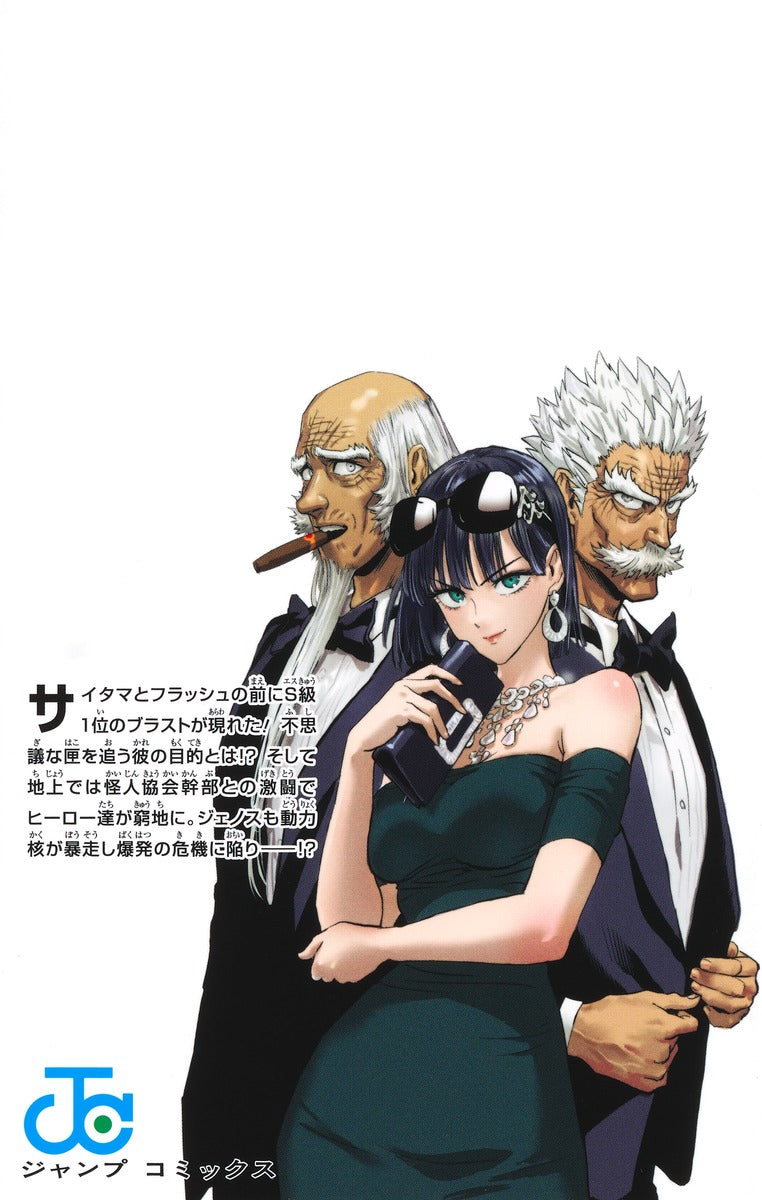 One Punch Man – Volume 29