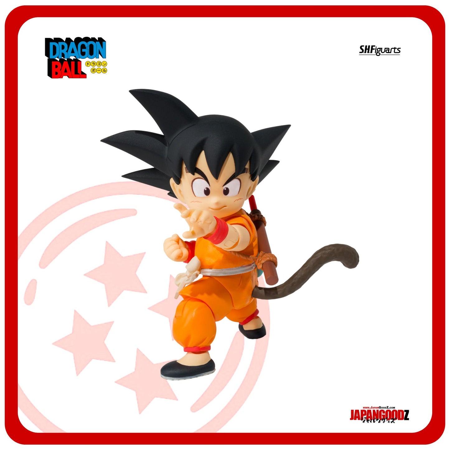 Dragon Ball - Son Goku & Dragon - 40th Anniversary Edition