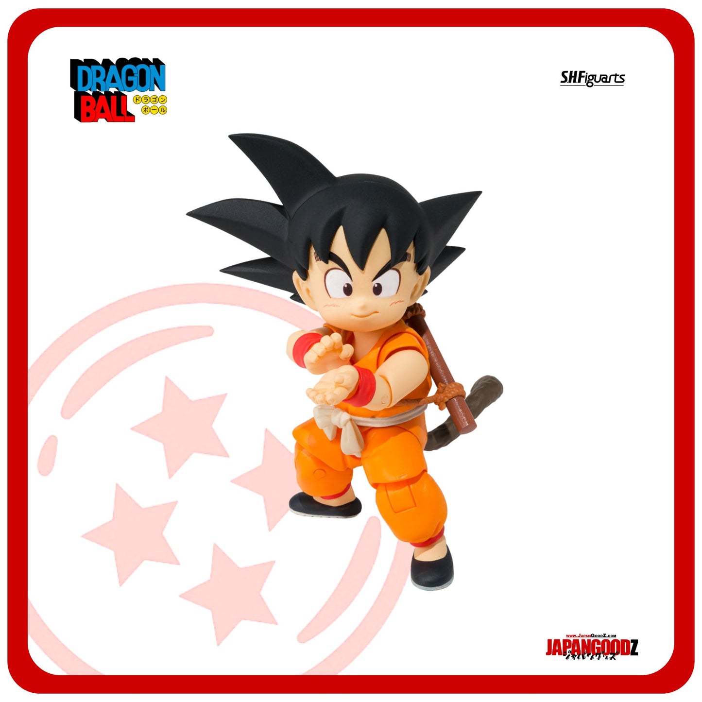 Dragon Ball - Son Goku & Dragon - 40th Anniversary Edition