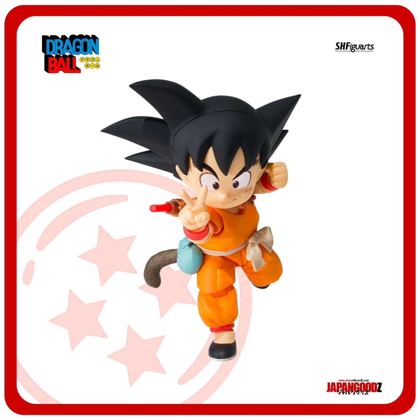 Dragon Ball - Son Goku & Dragon - 40th Anniversary Edition