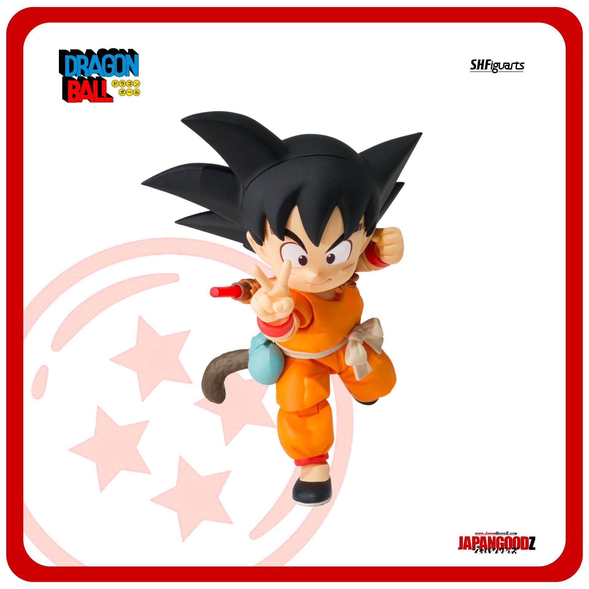 Dragon Ball - Son Goku & Dragon - 40th Anniversary Edition