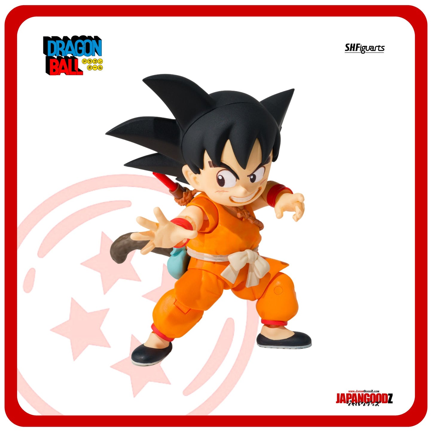 Dragon Ball - Son Goku & Dragon - 40th Anniversary Edition