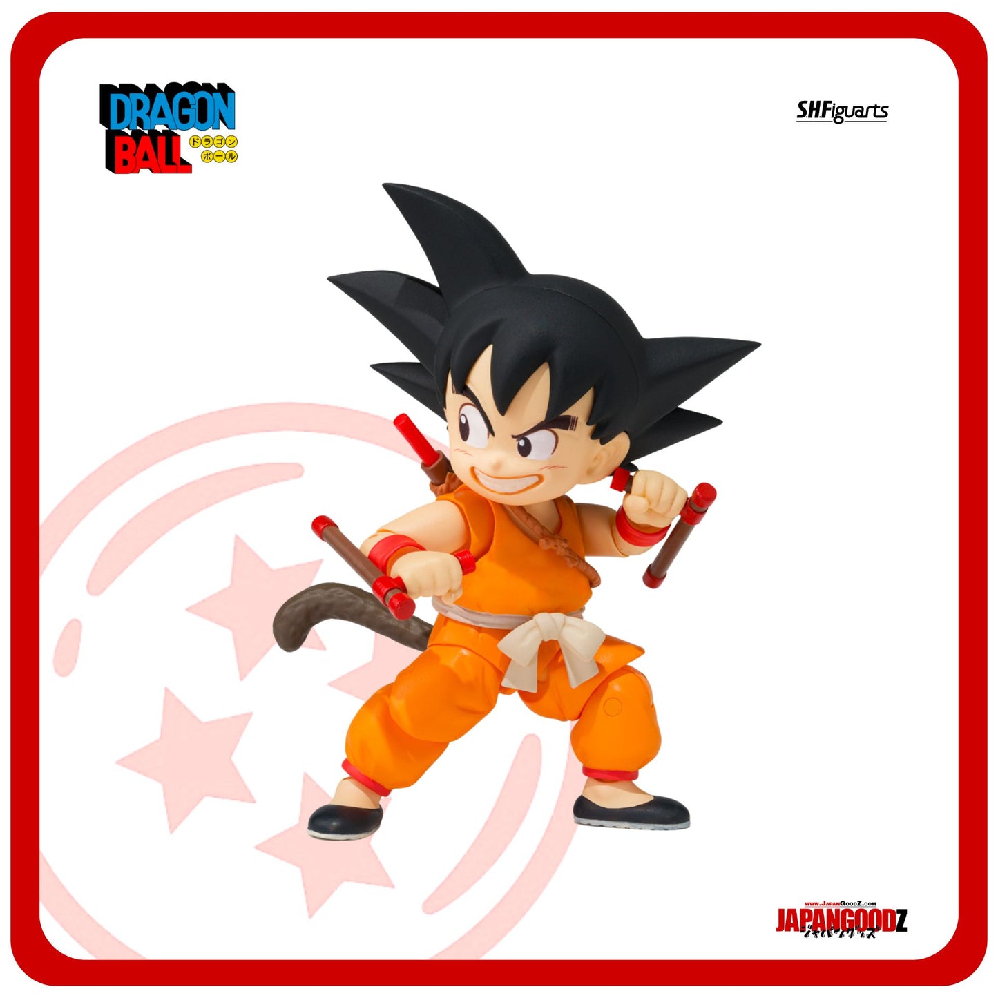 Dragon Ball - Son Goku & Dragon - 40th Anniversary Edition
