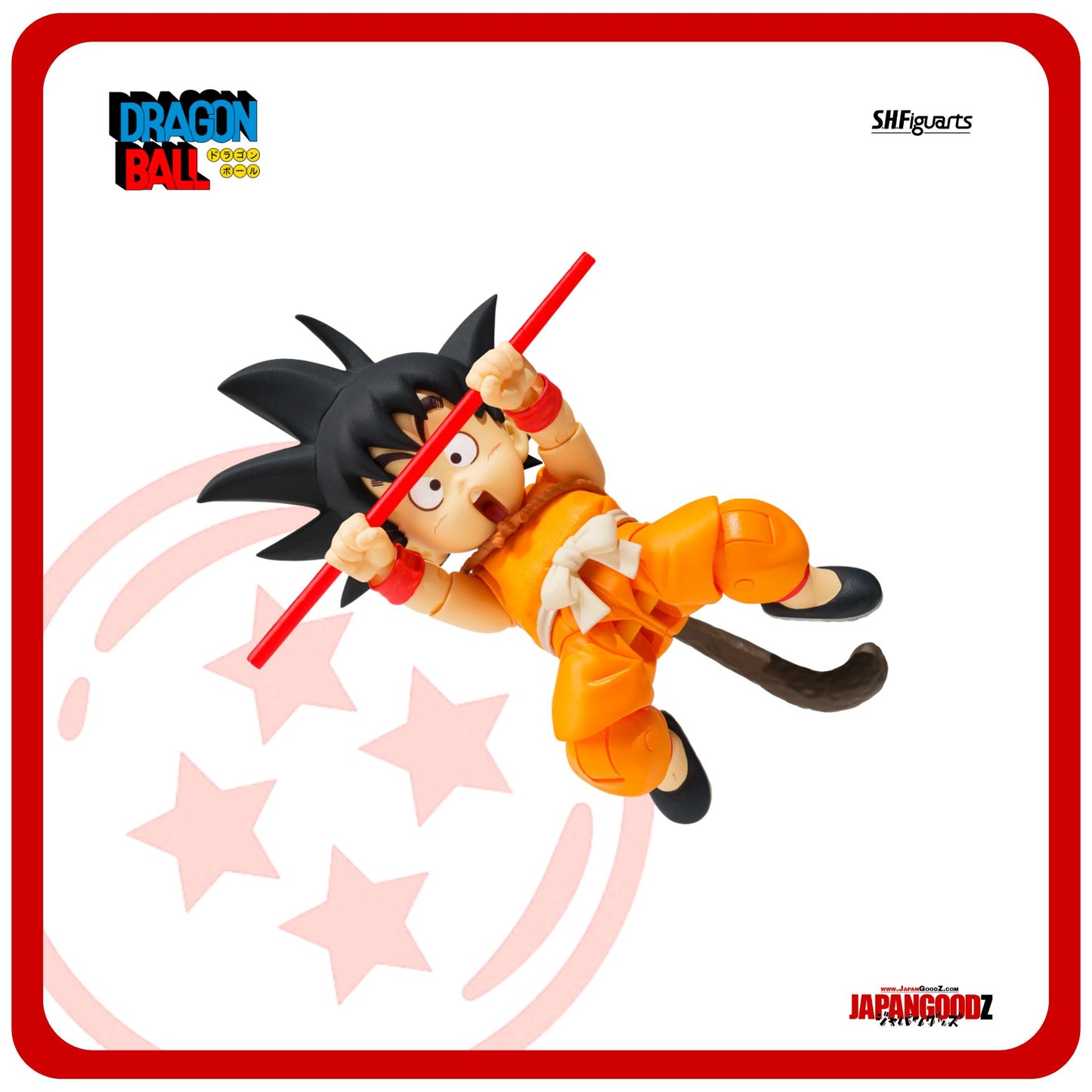 Dragon Ball - Son Goku & Dragon - 40th Anniversary Edition