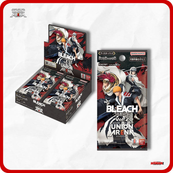 Union Arena - BLEACH VOL.2 (EX07BT) – JapanGoodz