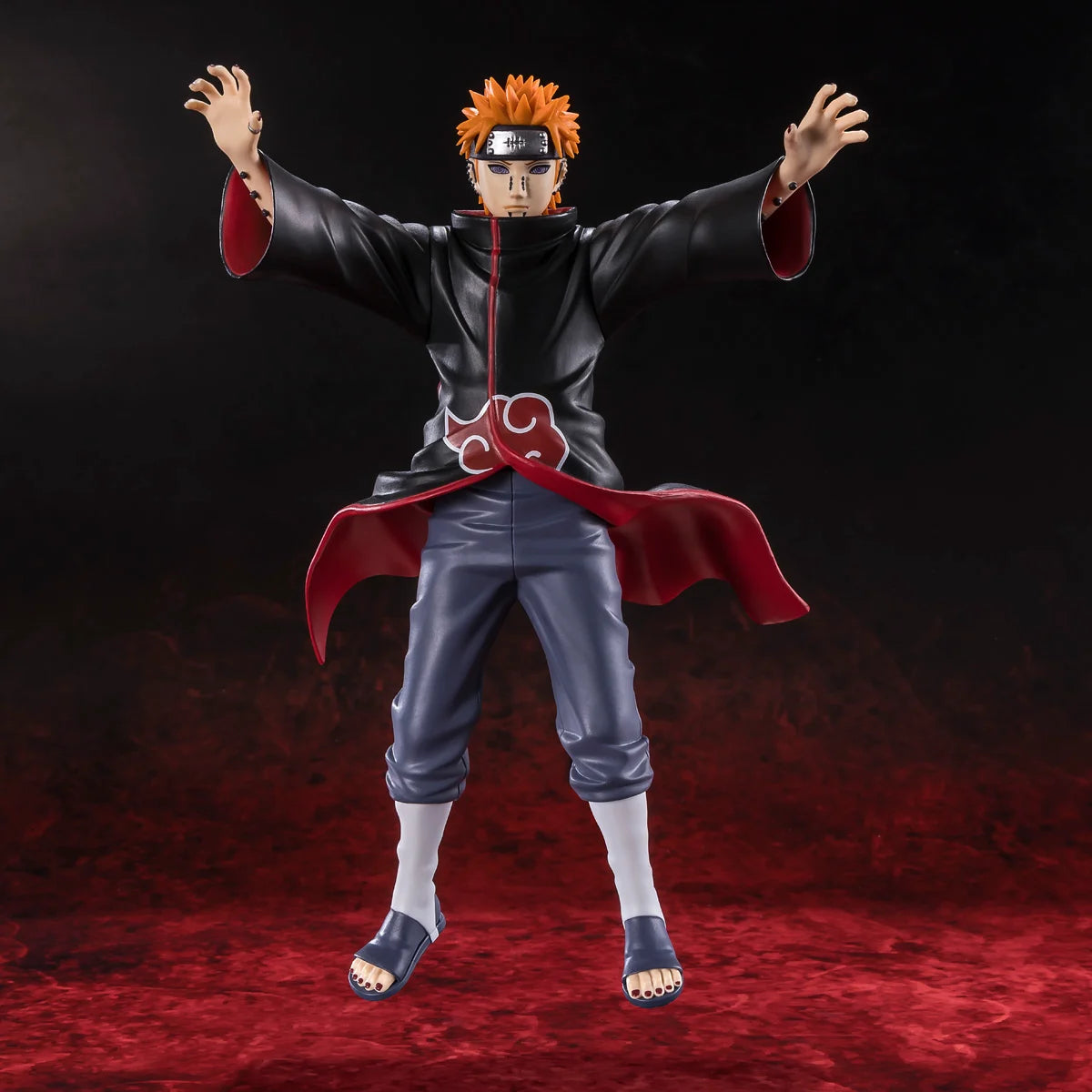 NARUTO Vibration Stars ペイン 角都 フィギュアセット ペイン NARUTO