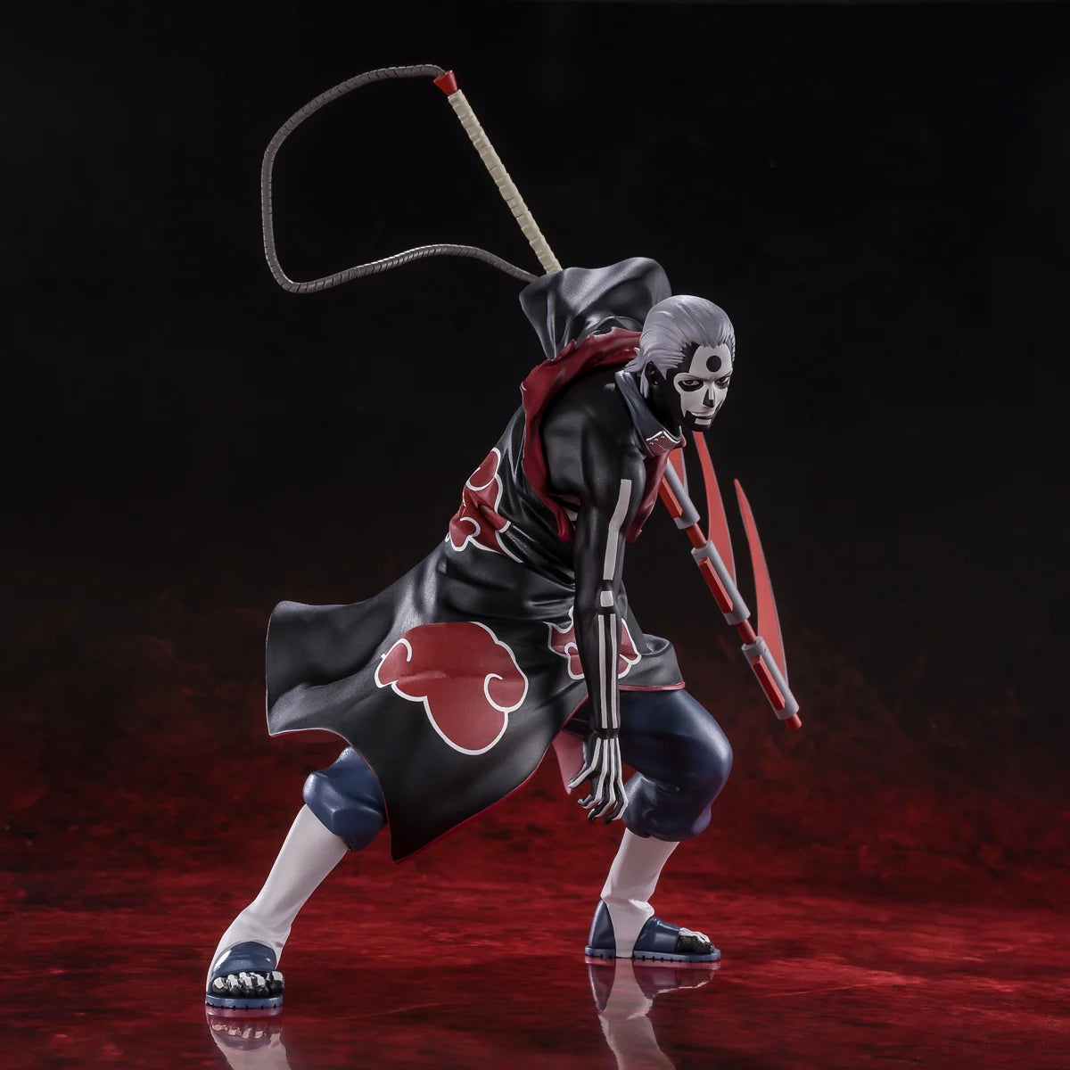 NARUTO SHIPPUDEN - VIBRATION STARS - HIDAN (RITUAL MODE)