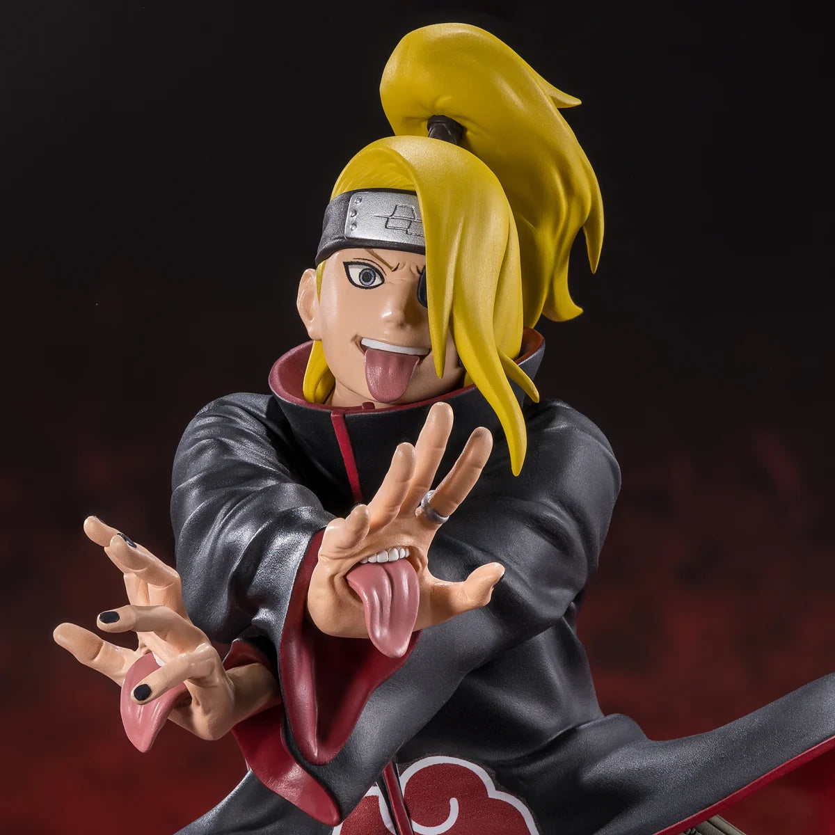 NARUTO SHIPPUDEN - EFFECTREME - DEIDARA – JumpIchiban