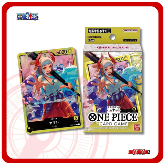 One Piece Card Game ST-09 | STARTER DECK