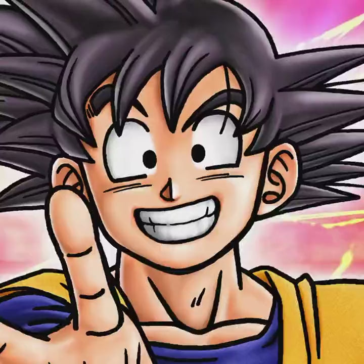 V Jump 7 (2023) - DRAGON BALL