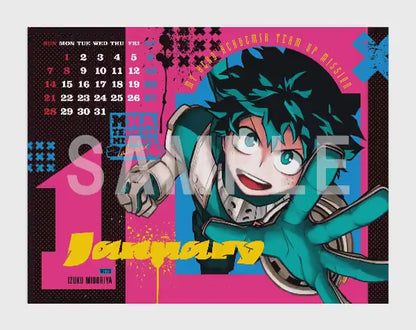 Saikyo Jump 2023 #12