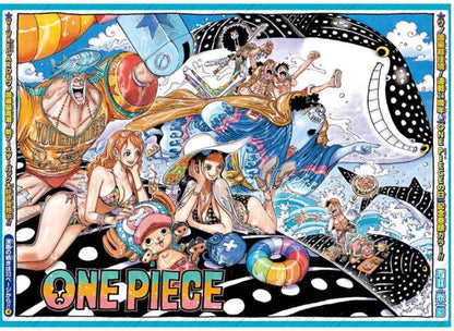 Weekly Shonen Jump #33-34 2021